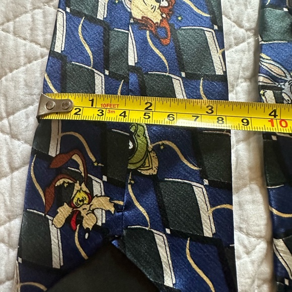 Tie silk - Picture 3 of 11